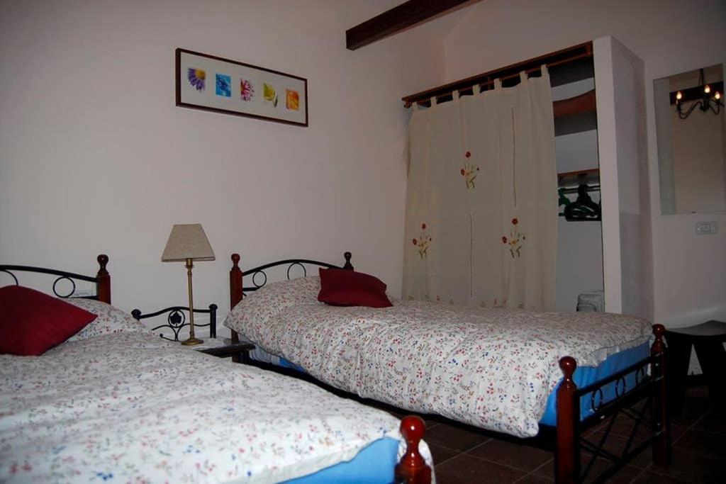 Casa Rural La Casa De La Lima Las Rosas  المظهر الخارجي الصورة