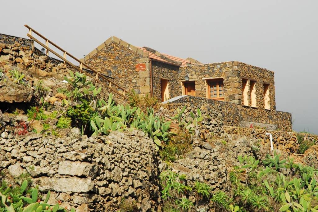 Casa Rural La Casa De La Lima Las Rosas  المظهر الخارجي الصورة