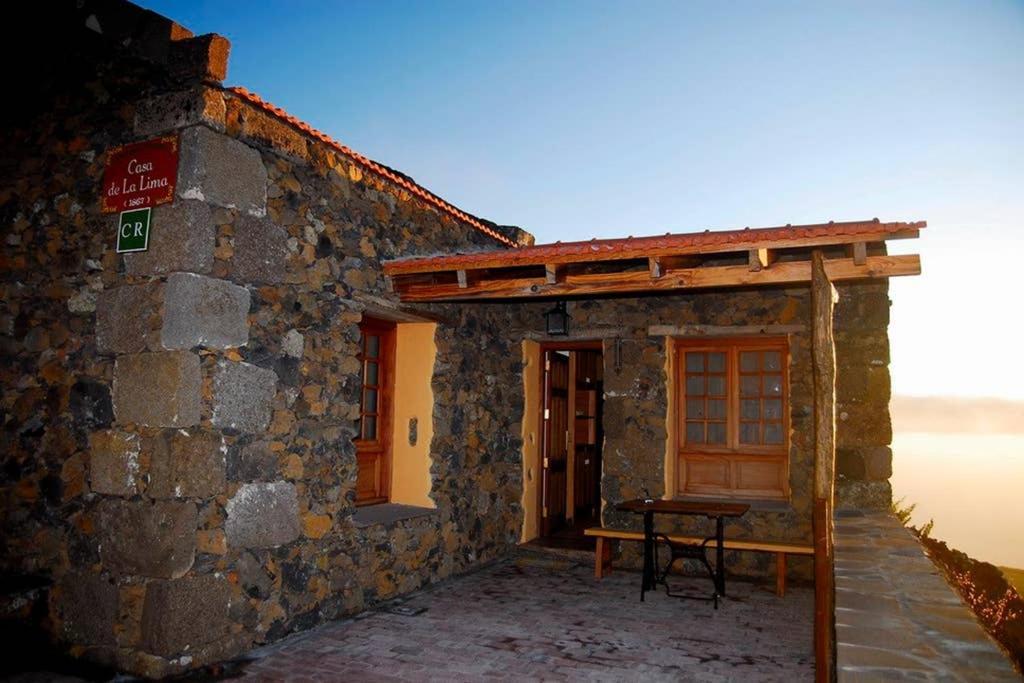 Casa Rural La Casa De La Lima Las Rosas  المظهر الخارجي الصورة