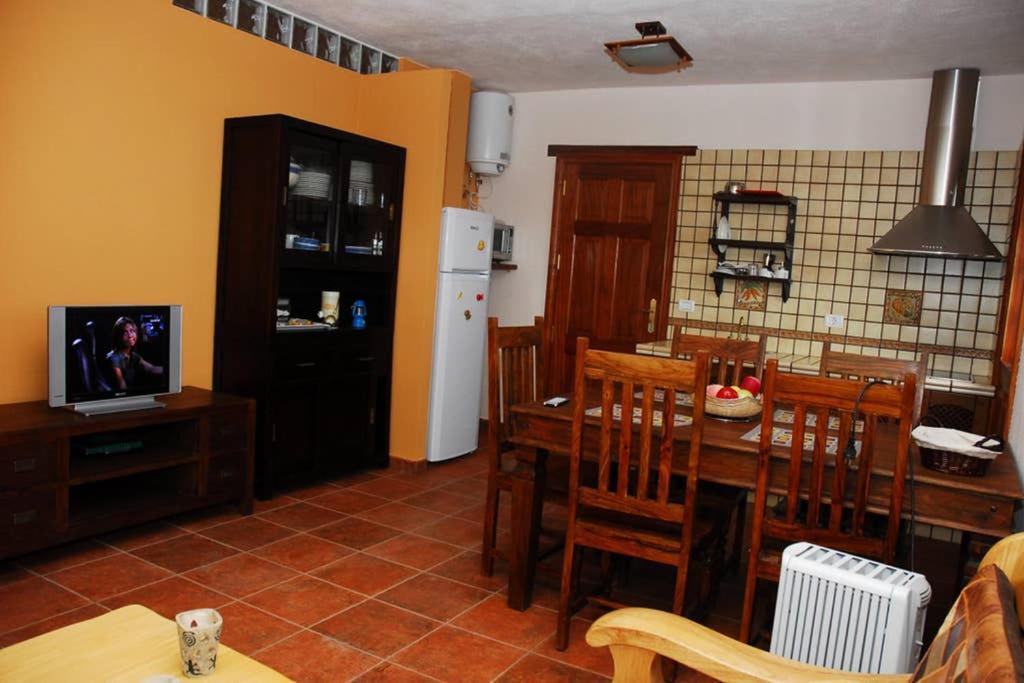 Casa Rural La Casa De La Lima Las Rosas  المظهر الخارجي الصورة