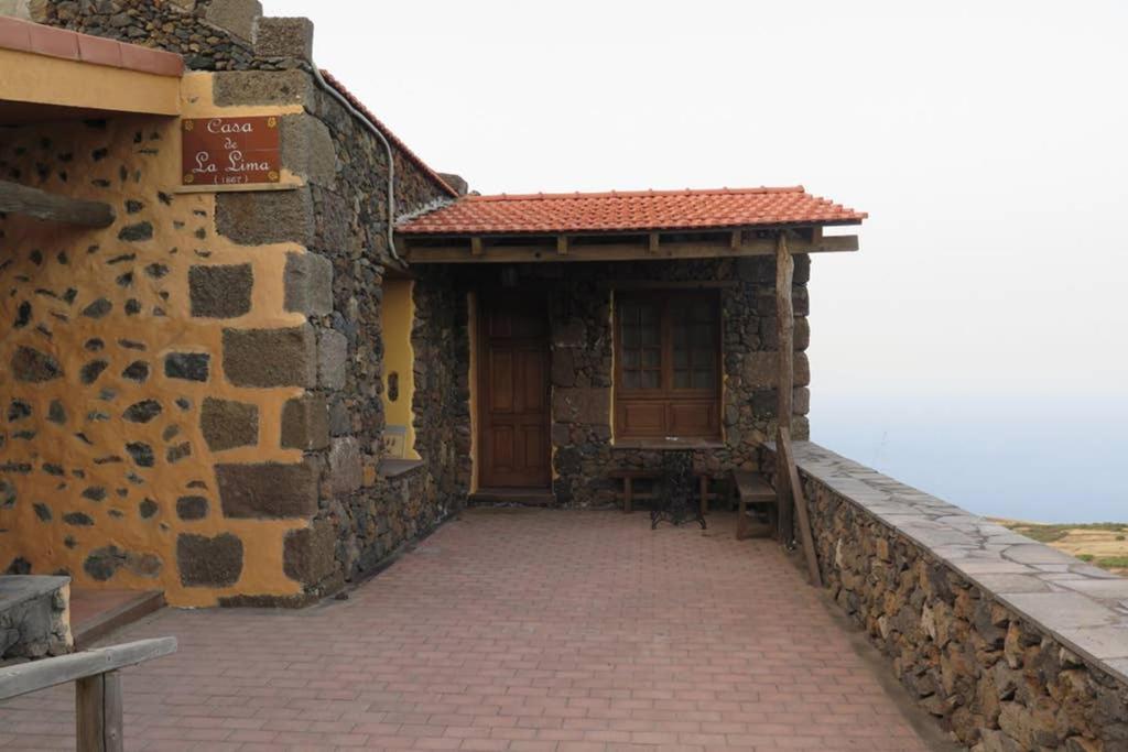 Casa Rural La Casa De La Lima Las Rosas  المظهر الخارجي الصورة